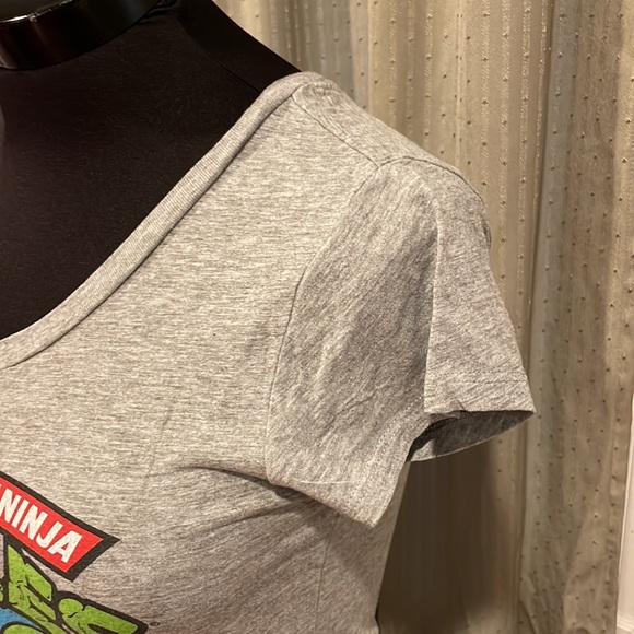 Teenage Mutant Ninja Turtles Women’s T-Shirt - Picture 3 of 8